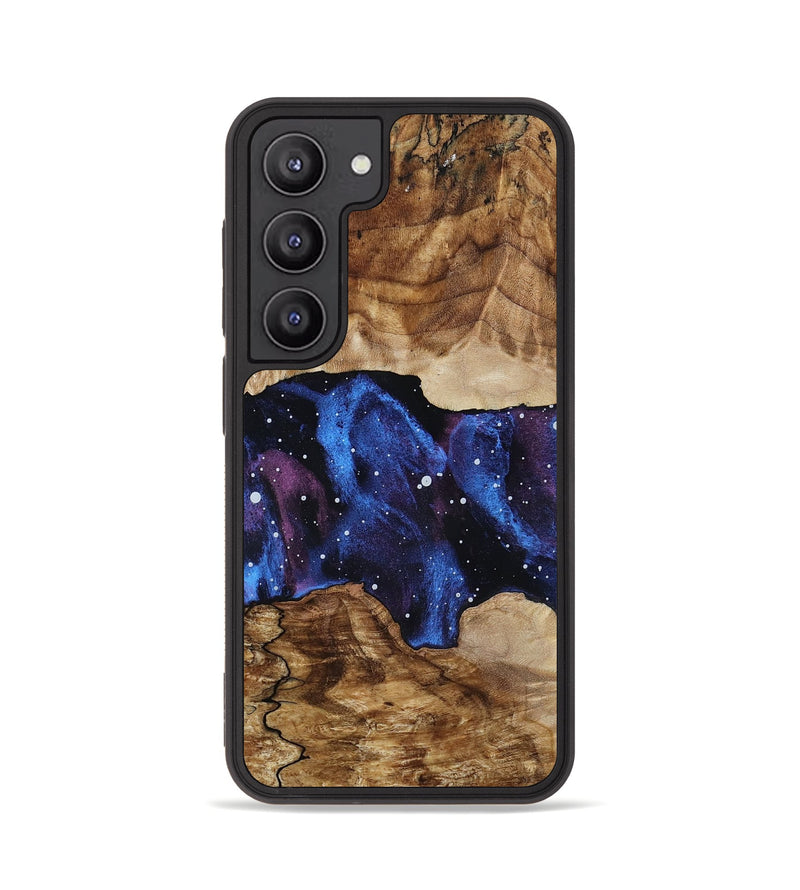 Galaxy S23 Wood Phone Case - Hershel (Cosmos, 799792)
