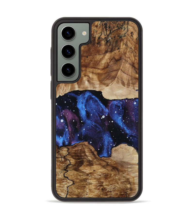 Galaxy S23 Plus Wood Phone Case - Hershel (Cosmos, 799792)