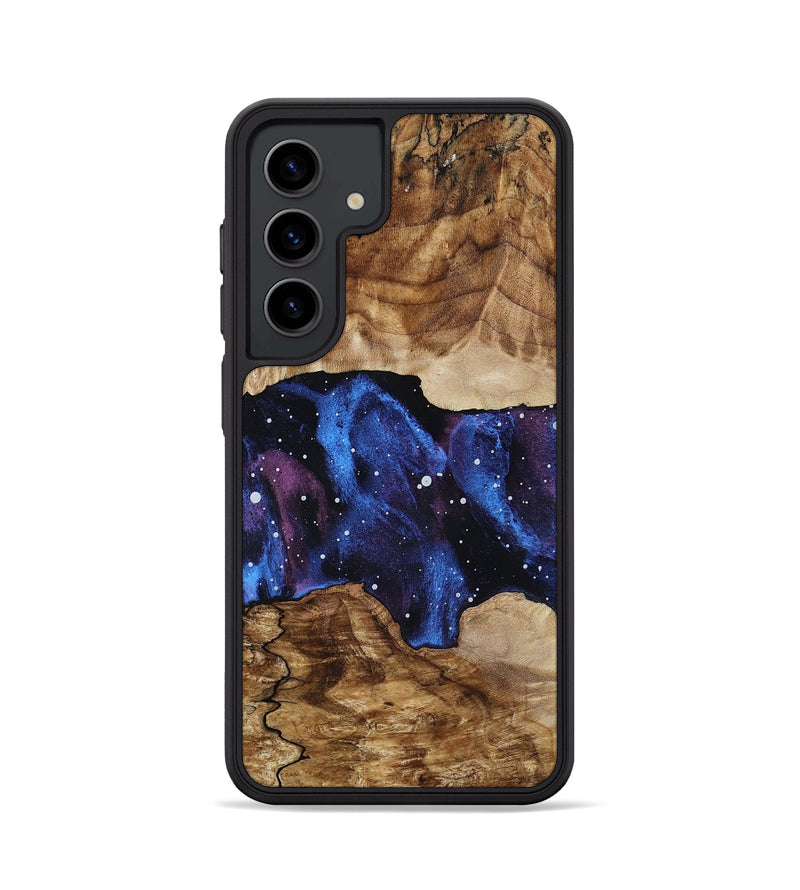 Galaxy S24 Wood Phone Case - Hershel (Cosmos, 799792)