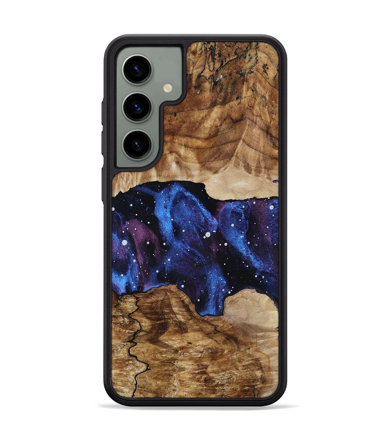 Galaxy S24 Plus Wood Phone Case - Hershel (Cosmos, 799792)