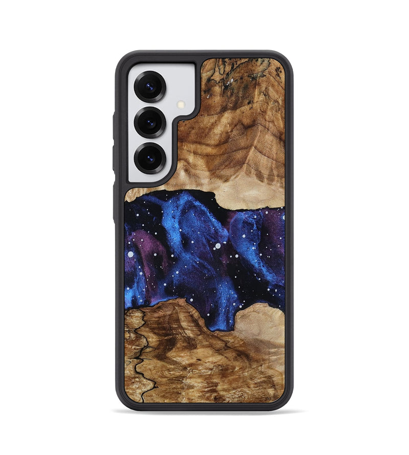 Galaxy S25 Wood Phone Case - Hershel (Cosmos, 799792)