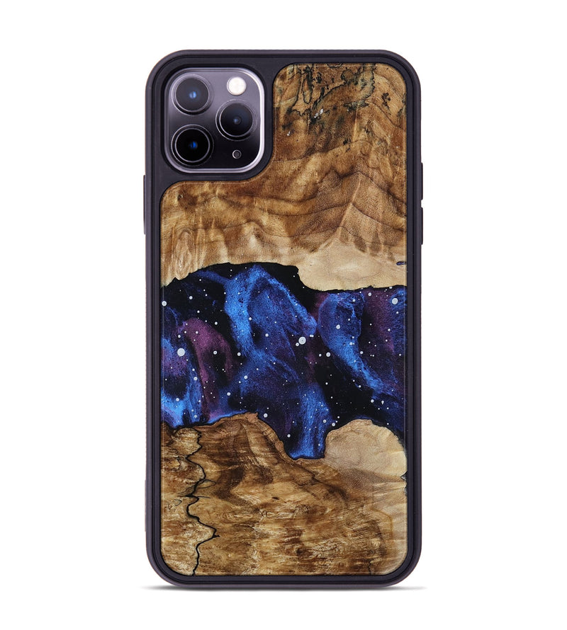 iPhone 11 Pro Max Wood Phone Case - Hershel (Cosmos, 799792)