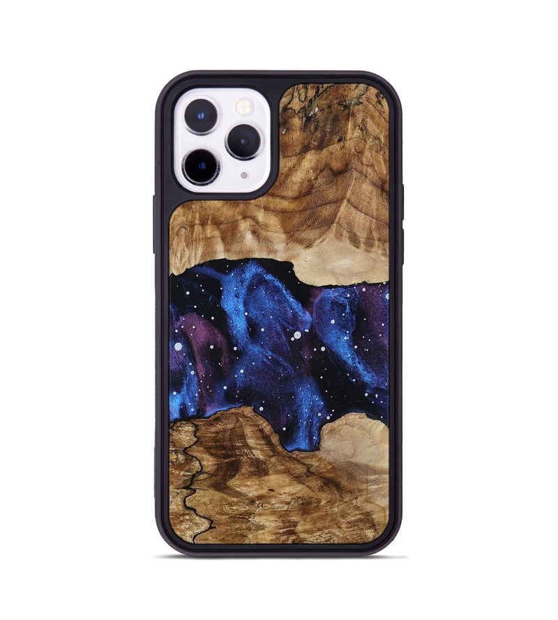 iPhone 11 Pro Wood Phone Case - Hershel (Cosmos, 799792)