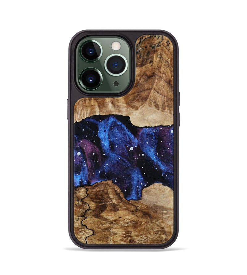iPhone 13 Pro Wood Phone Case - Hershel (Cosmos, 799792)