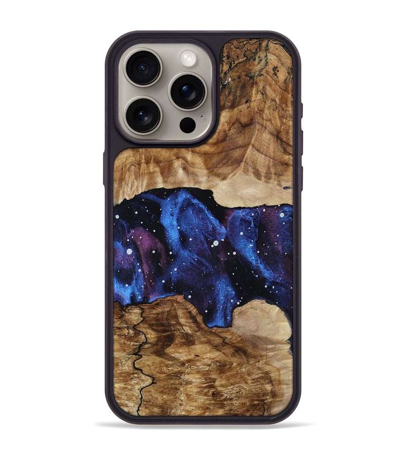 iPhone 15 Pro Max Wood Phone Case - Hershel (Cosmos, 799792)