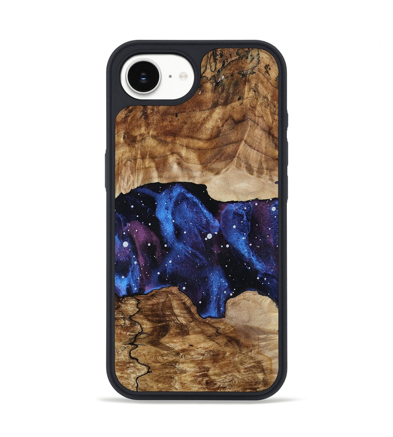 iPhone 16e Wood Phone Case - Hershel (Cosmos, 799792)