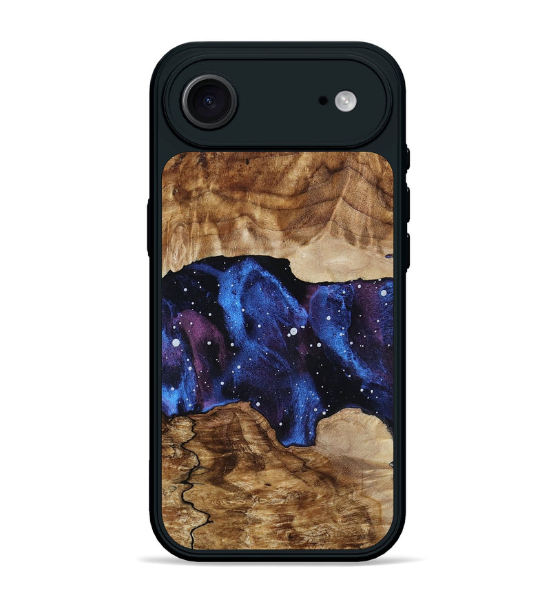 iPhone 17 Air Wood Phone Case - Hershel (Cosmos, 799792)