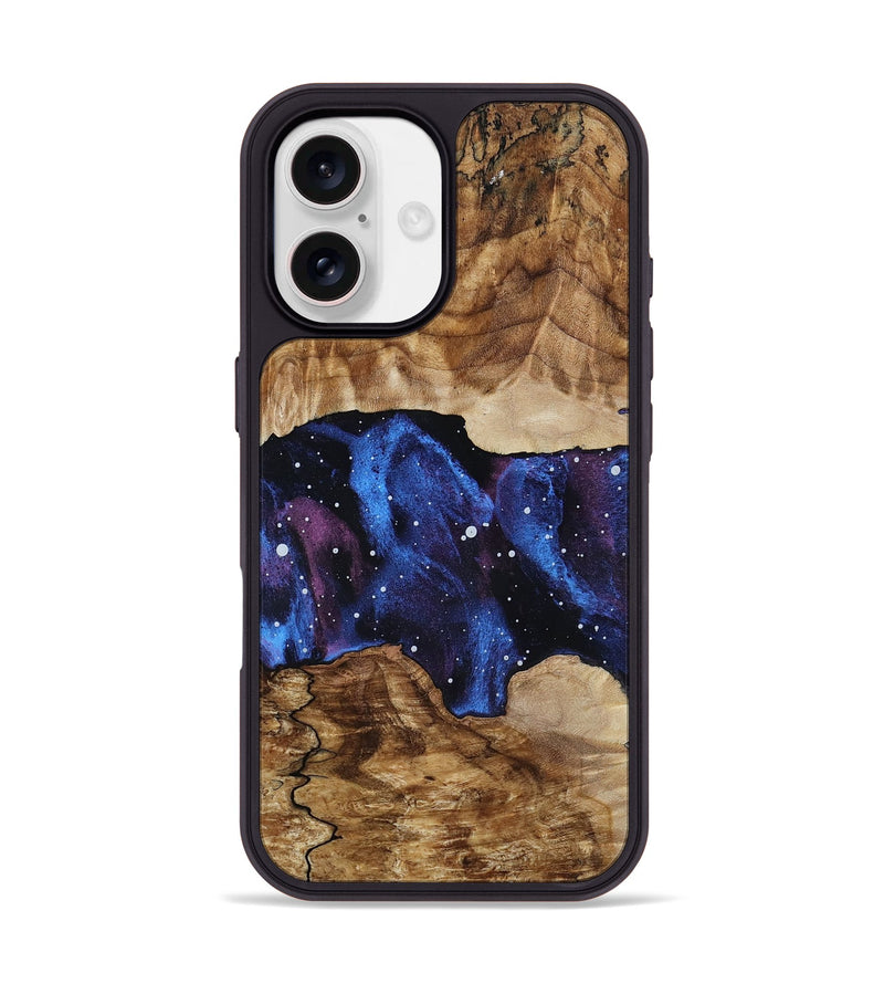iPhone 17 Wood Phone Case - Hershel (Cosmos, 799792)