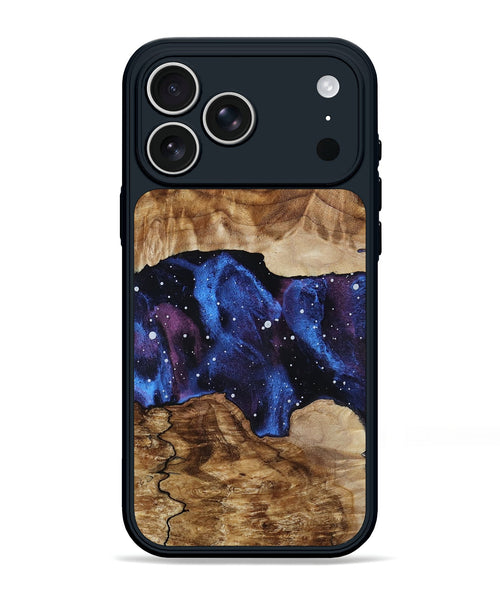 iPhone 17 Pro Max Wood Phone Case - Hershel (Cosmos, 799792)