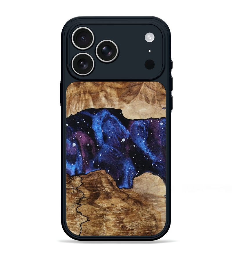 iPhone 17 Pro Max Wood Phone Case - Hershel (Cosmos, 799792)