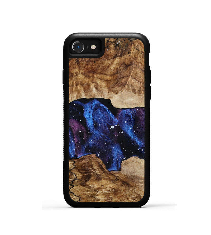 iPhone SE Wood Phone Case - Hershel (Cosmos, 799792)