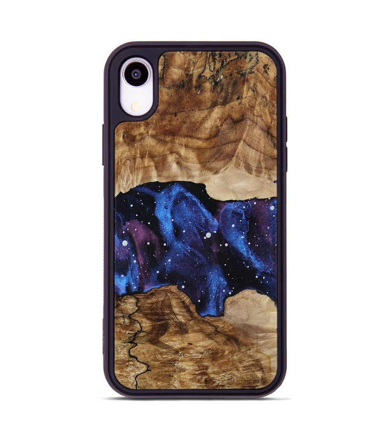 iPhone Xr Wood Phone Case - Hershel (Cosmos, 799792)