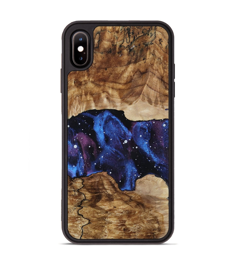 iPhone Xs Max Wood Phone Case - Hershel (Cosmos, 799792)