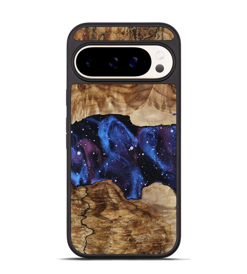 Pixel 9 Wood Phone Case - Hershel (Cosmos, 799792)