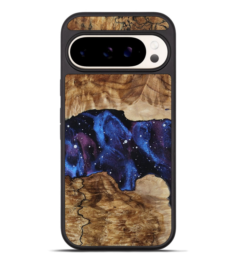 Pixel 9 Pro XL Wood Phone Case - Hershel (Cosmos, 799792)