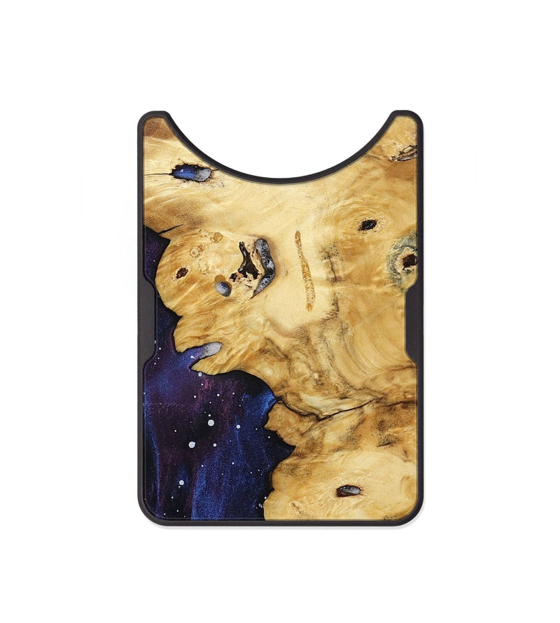 Alloy Wood Wallet - Gideon (Cosmos, 799793)