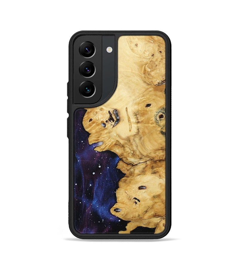 Galaxy S22 Wood Phone Case - Gideon (Cosmos, 799793)