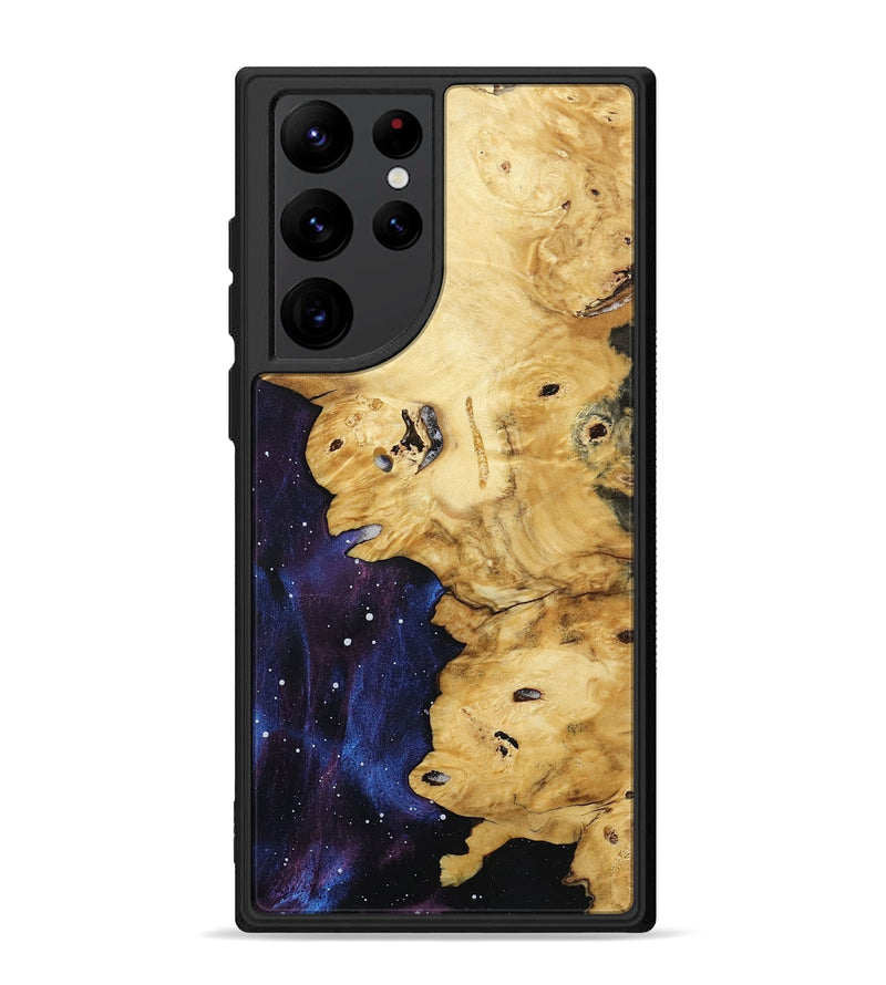 Galaxy S22 Ultra Wood Phone Case - Gideon (Cosmos, 799793)
