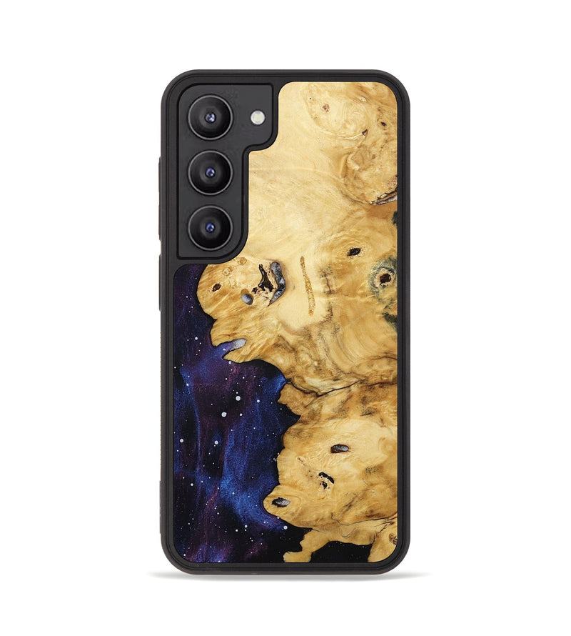 Galaxy S23 Wood Phone Case - Gideon (Cosmos, 799793)