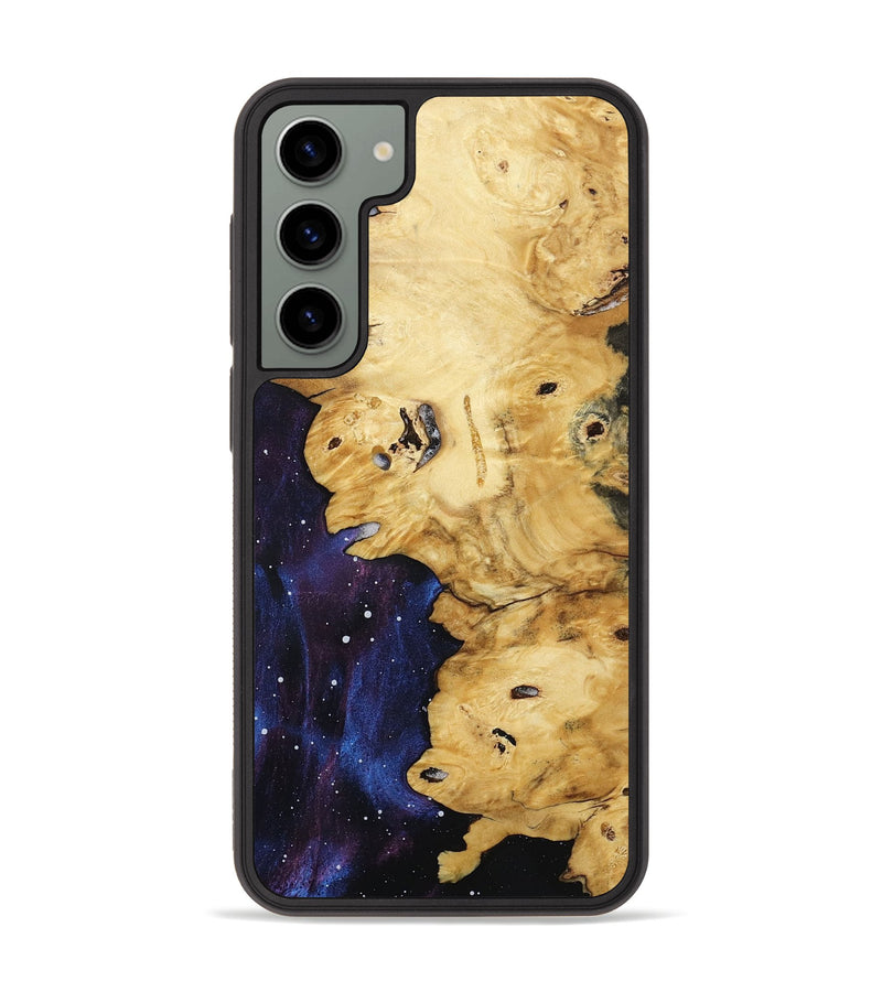 Galaxy S23 Plus Wood Phone Case - Gideon (Cosmos, 799793)