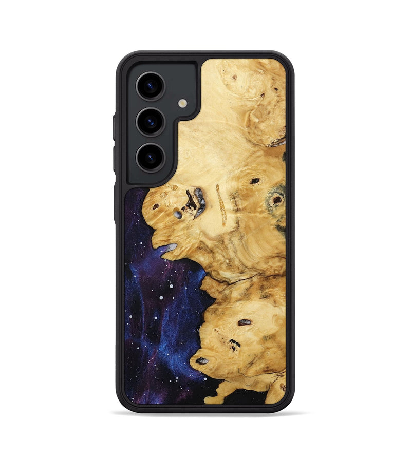 Galaxy S24 Wood Phone Case - Gideon (Cosmos, 799793)