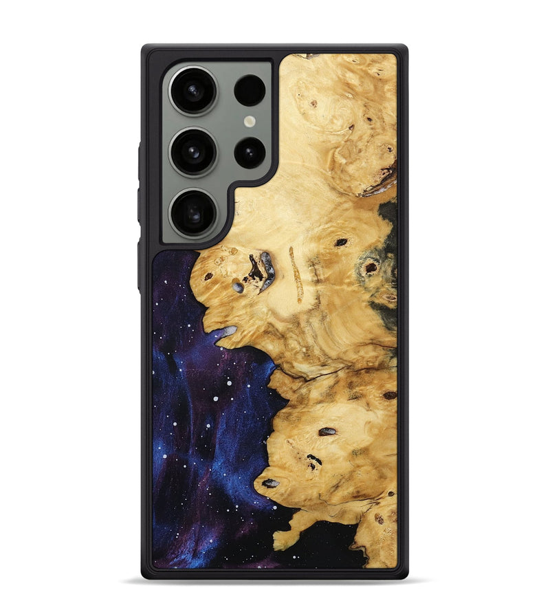 Galaxy S24 Ultra Wood Phone Case - Gideon (Cosmos, 799793)