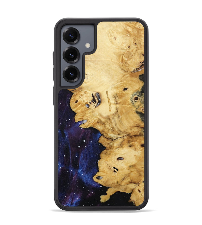 Galaxy S25 Plus Wood Phone Case - Gideon (Cosmos, 799793)