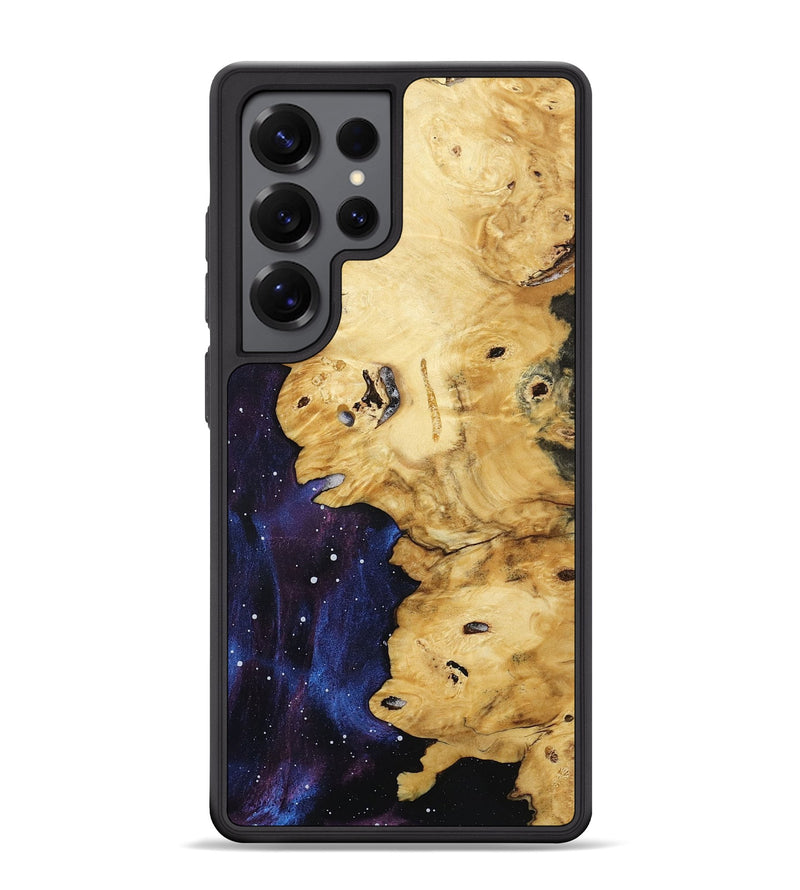Galaxy S25 Ultra Wood Phone Case - Gideon (Cosmos, 799793)