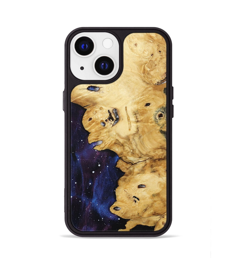iPhone 13 Wood Phone Case - Gideon (Cosmos, 799793)
