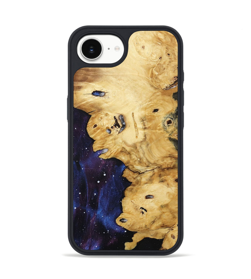 iPhone 16e Wood Phone Case - Gideon (Cosmos, 799793)