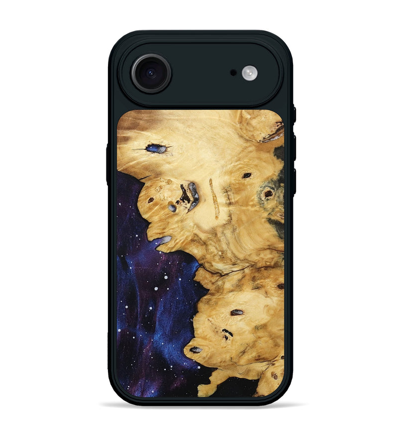 iPhone 17 Air Wood Phone Case - Gideon (Cosmos, 799793)