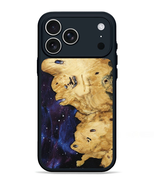 iPhone 17 Pro Max Wood Phone Case - Gideon (Cosmos, 799793)