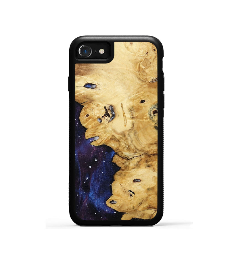 iPhone SE Wood Phone Case - Gideon (Cosmos, 799793)