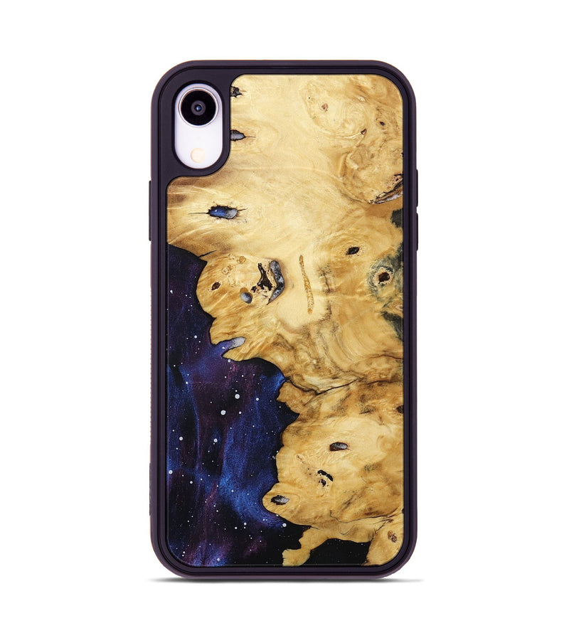 iPhone Xr Wood Phone Case - Gideon (Cosmos, 799793)