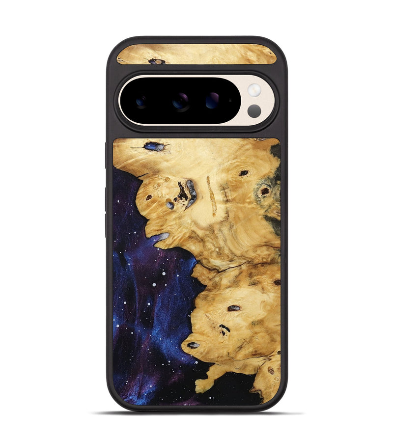 Pixel 10 Wood Phone Case - Gideon (Cosmos, 799793)