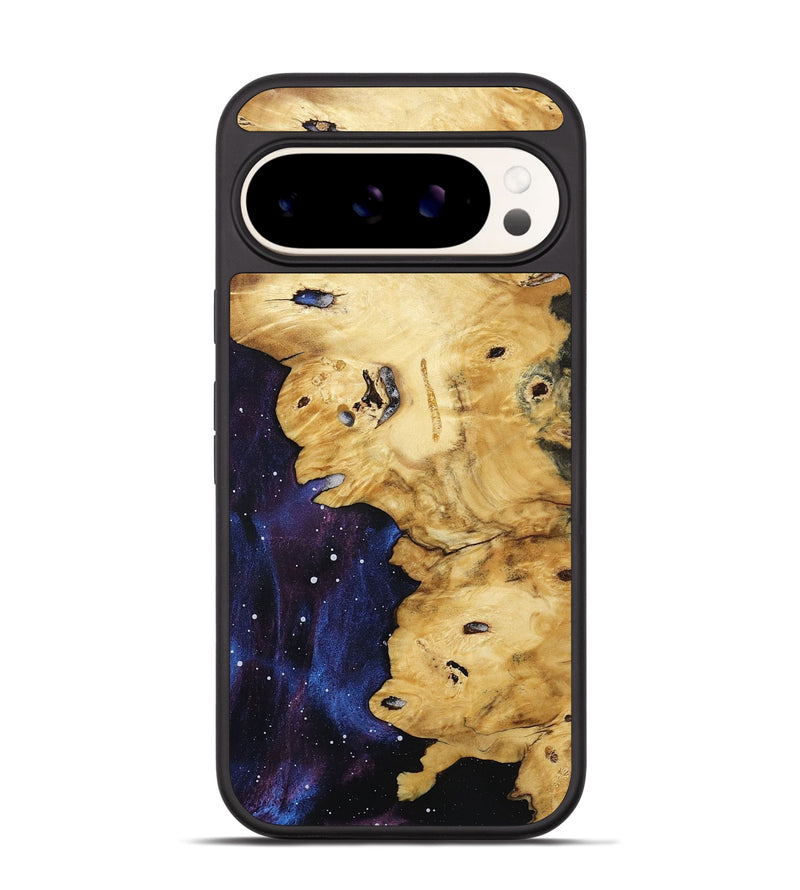Pixel 9 Pro Wood Phone Case - Gideon (Cosmos, 799793)