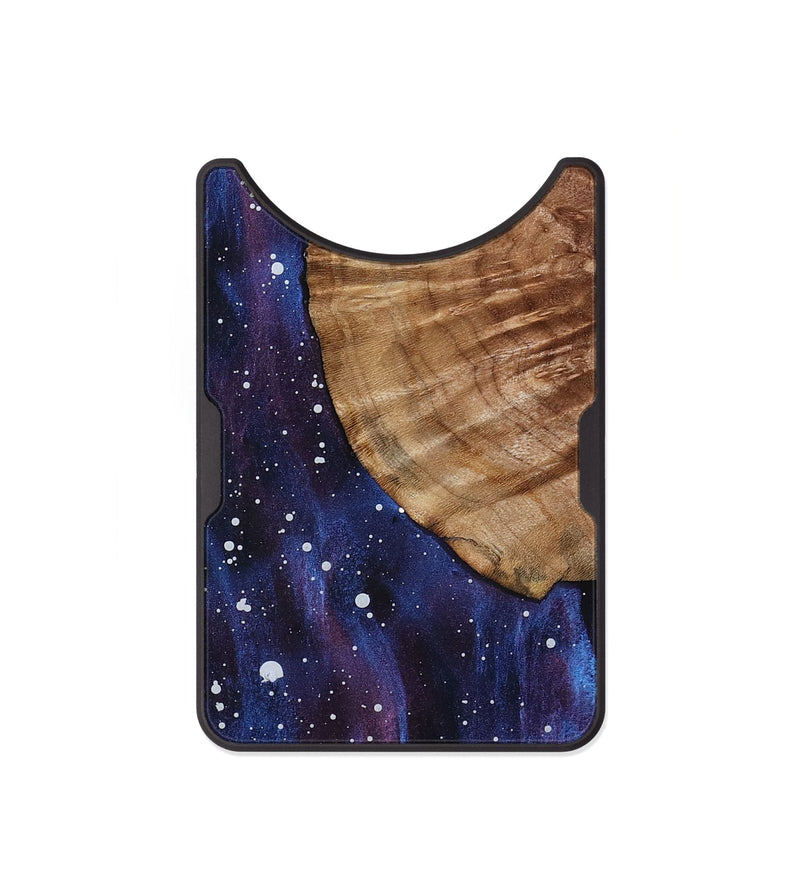 Alloy Wood Wallet - Kitty (Cosmos, 799794)