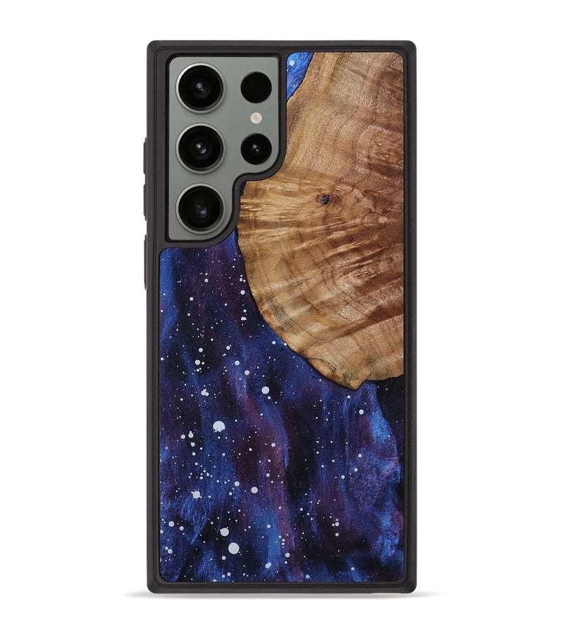 Galaxy S23 Ultra Wood Phone Case - Kitty (Cosmos, 799794)