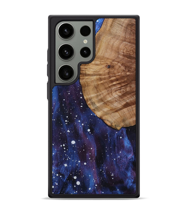 Galaxy S24 Ultra Wood Phone Case - Kitty (Cosmos, 799794)