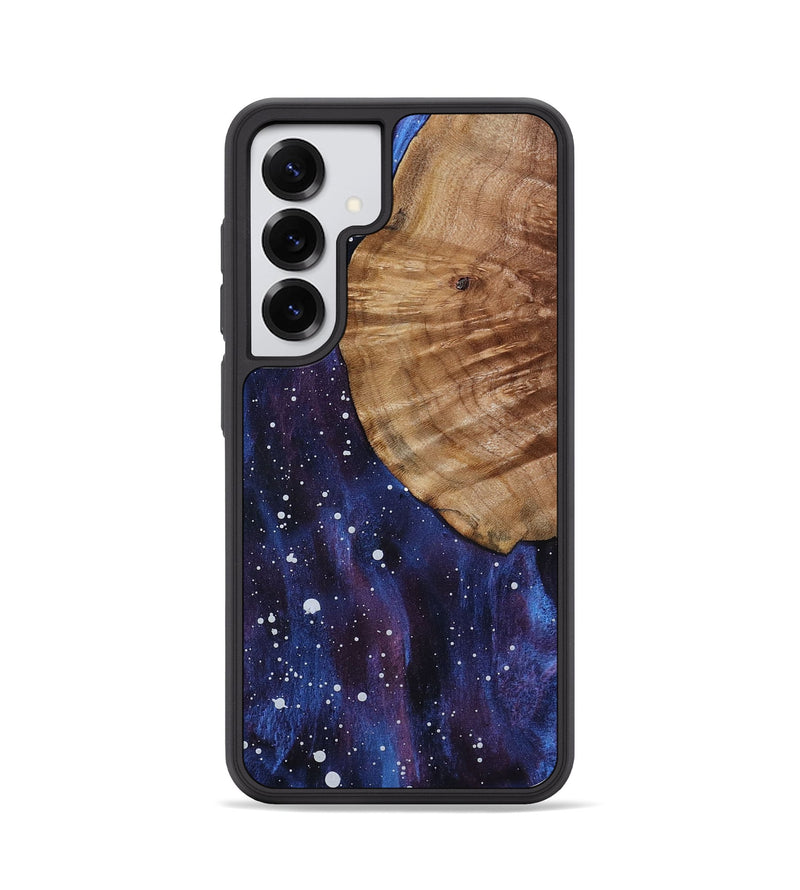 Galaxy S25 Wood Phone Case - Kitty (Cosmos, 799794)