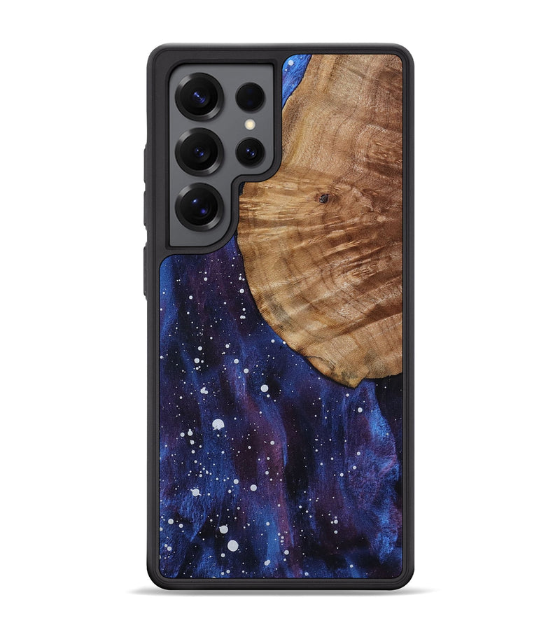 Galaxy S25 Ultra Wood Phone Case - Kitty (Cosmos, 799794)