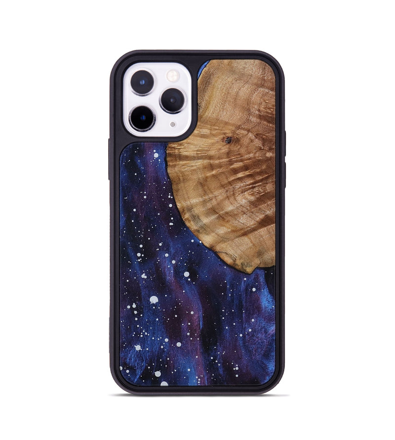 iPhone 11 Pro Wood Phone Case - Kitty (Cosmos, 799794)