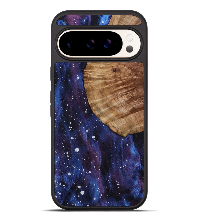 Pixel 10 Pro XL Wood Phone Case - Kitty (Cosmos, 799794)
