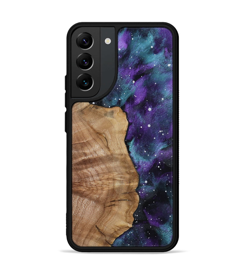 Galaxy S22 Plus Wood Phone Case - Anabel (Cosmos, 799795)