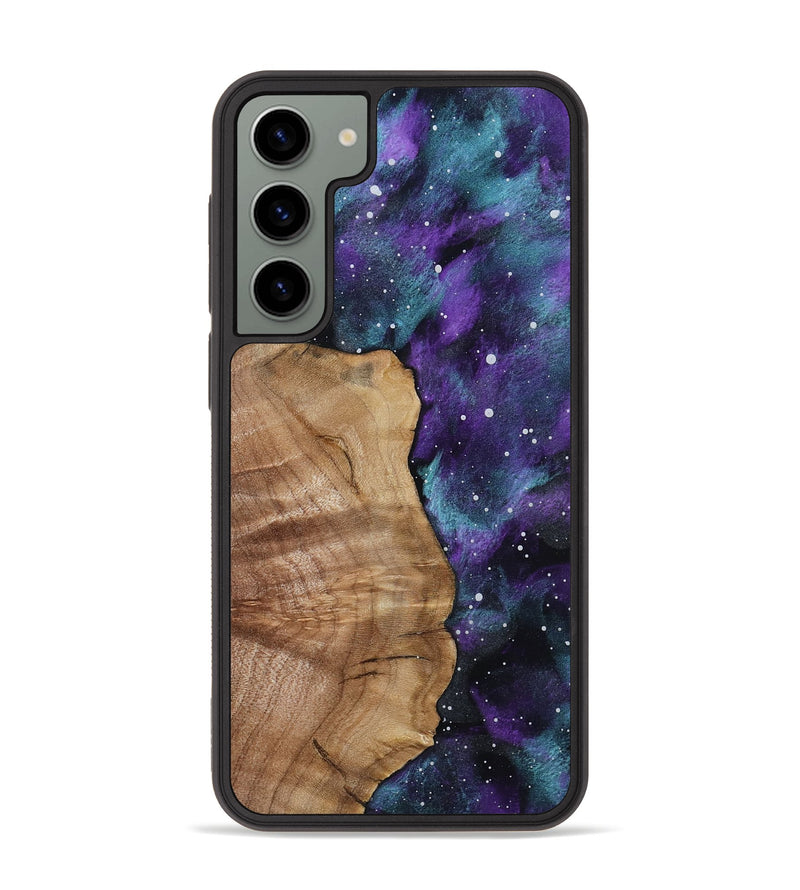 Galaxy S23 Plus Wood Phone Case - Anabel (Cosmos, 799795)