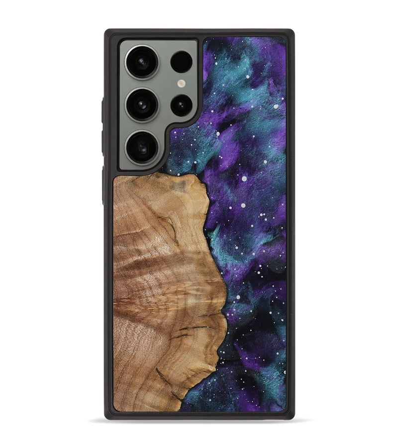Galaxy S23 Ultra Wood Phone Case - Anabel (Cosmos, 799795)
