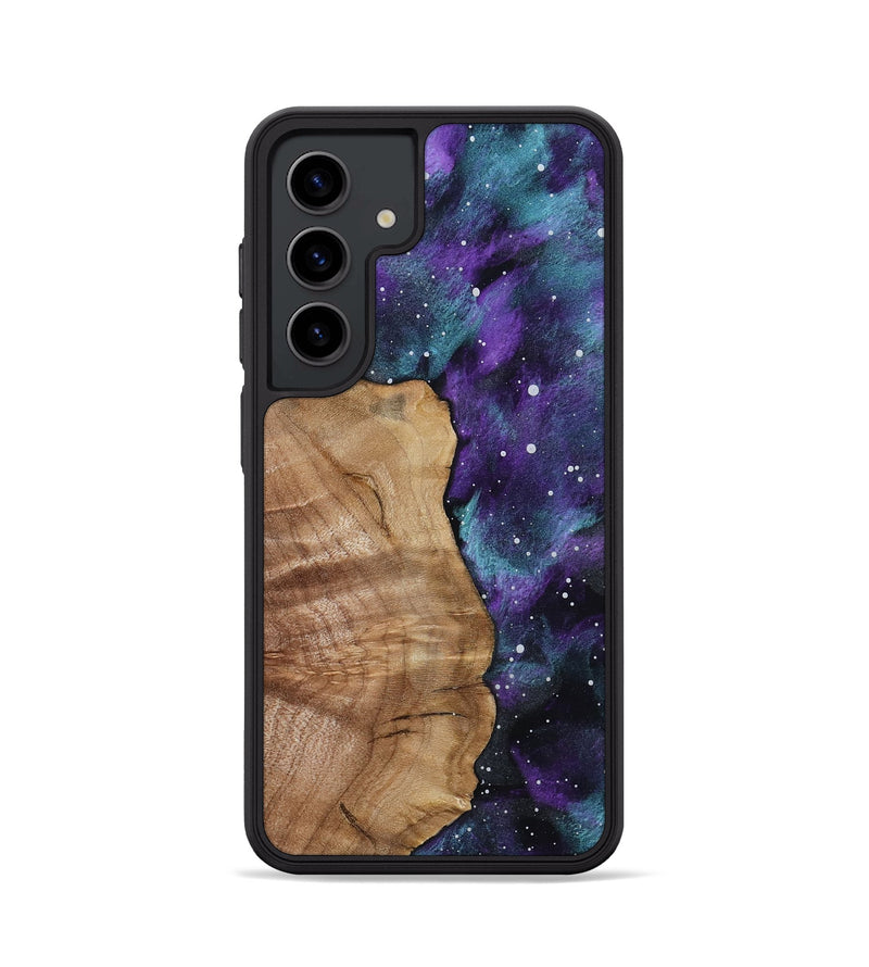 Galaxy S24 Wood Phone Case - Anabel (Cosmos, 799795)