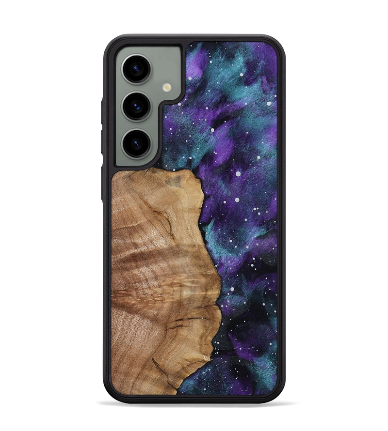 Galaxy S24 Plus Wood Phone Case - Anabel (Cosmos, 799795)