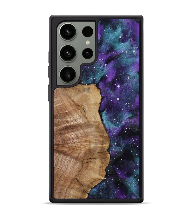 Galaxy S24 Ultra Wood Phone Case - Anabel (Cosmos, 799795)