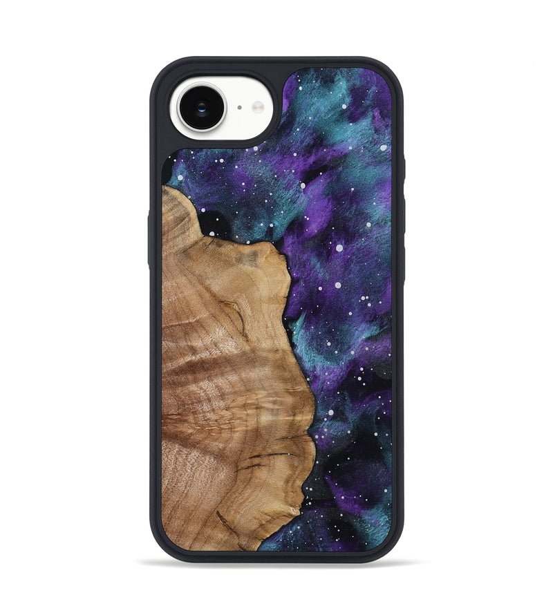 iPhone 16e Wood Phone Case - Anabel (Cosmos, 799795)